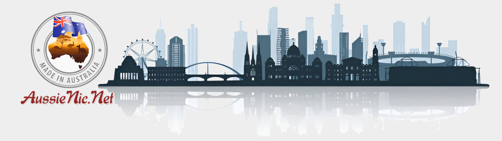Made in Australia - Essendon Tram Depot Logo